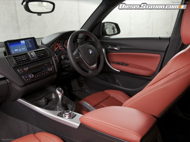 BMW 1 Series 2012 Picture #20 BMW 1 Series 2012 Picture #20