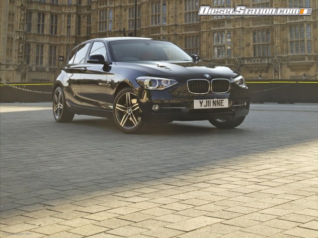 BMW 1 Series 2012 Picture #52 BMW 1 Series 2012 Picture #52