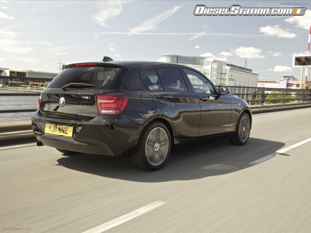 BMW 1 Series 2012 Picture #45 BMW 1 Series 2012 Picture #45