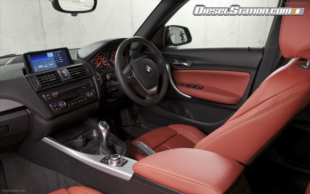 BMW 1 Series 2012 Widescreen Picture #6 BMW 1 Series 2012 Widescreen Picture #6