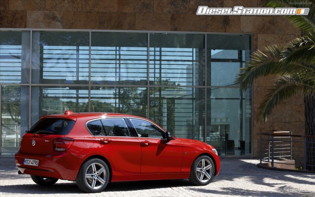 BMW 1 Series 2012 Widescreen Picture #111 BMW 1 Series 2012 Widescreen Picture #111