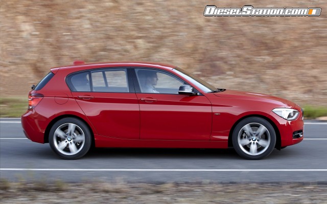 BMW 1 Series 2012 Widescreen Picture #114 BMW 1 Series 2012 Widescreen Picture #114