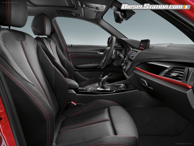 BMW 1 Series 5 Door Picture #14 BMW 1 Series 5 Door Picture #14