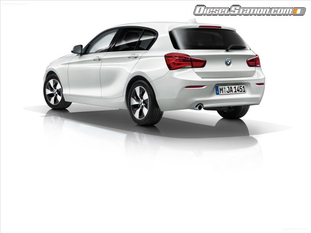 BMW 1 Series 5 Door Picture #5 BMW 1 Series 5 Door Picture #5
