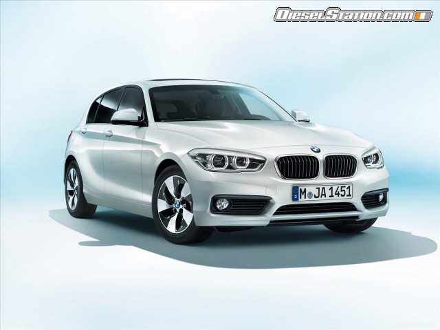 BMW 1 Series 5 Door Picture #9 BMW 1 Series 5 Door Picture #9