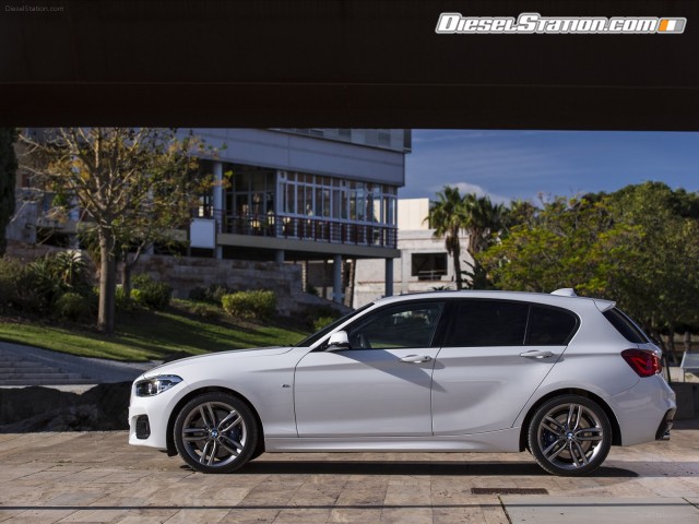 BMW 1 Series 5 Door Picture #6 BMW 1 Series 5 Door Picture #6