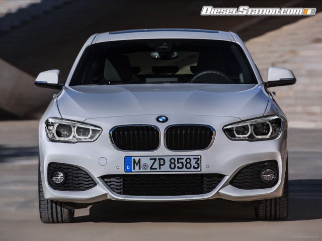 BMW 1 Series 5 Door Picture #10 BMW 1 Series 5 Door Picture #10