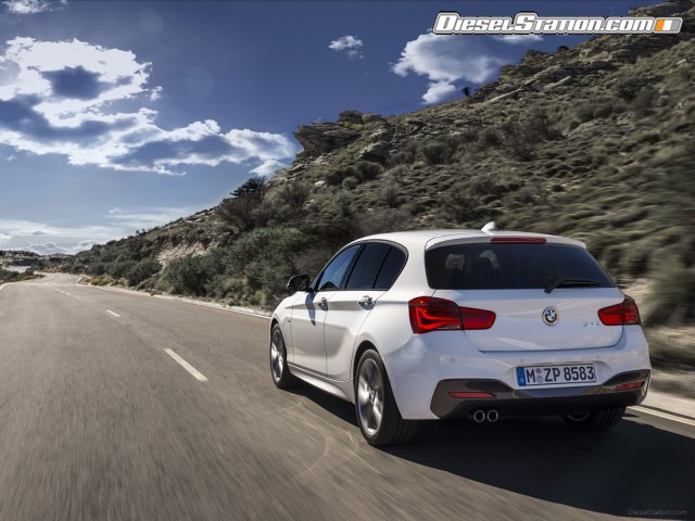 BMW 1 Series 5 Door Picture #16 BMW 1 Series 5 Door Picture #16