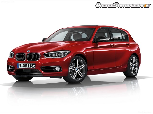 BMW 1 Series 5 Door Picture #4 BMW 1 Series 5 Door Picture #4