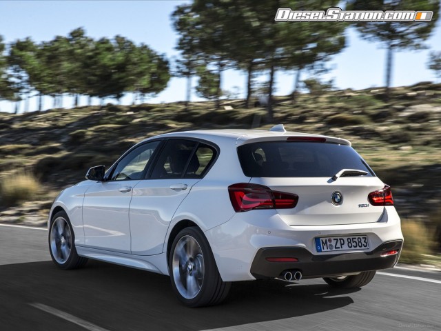 BMW 1 Series 5 Door Picture #8 BMW 1 Series 5 Door Picture #8