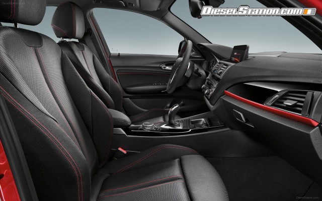 BMW 1 Series 5 Door Widescreen Picture #12 BMW 1 Series 5 Door Widescreen Picture #12