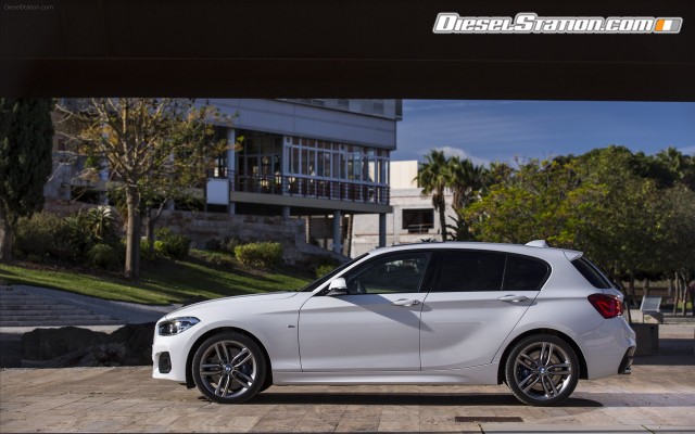 BMW 1 Series 5 Door Widescreen Picture #7 BMW 1 Series 5 Door Widescreen Picture #7