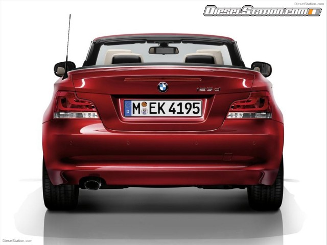 BMW 1 Series Convertible 2012 Picture #7 BMW 1 Series Convertible 2012 Picture #7