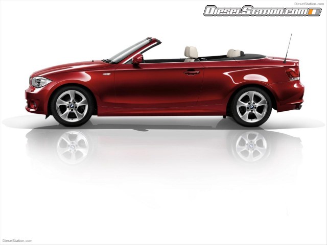BMW 1 Series Convertible 2012 Picture #2 BMW 1 Series Convertible 2012 Picture #2