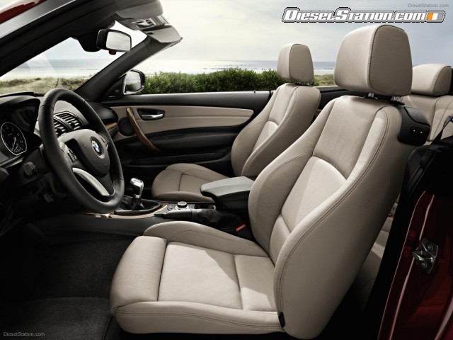 BMW 1 Series Convertible 2012 Picture #20 BMW 1 Series Convertible 2012 Picture #20