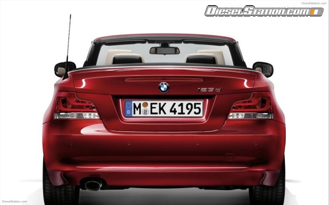 BMW 1 Series Convertible 2012 Widescreen Picture #34 BMW 1 Series Convertible 2012 Widescreen Picture #34