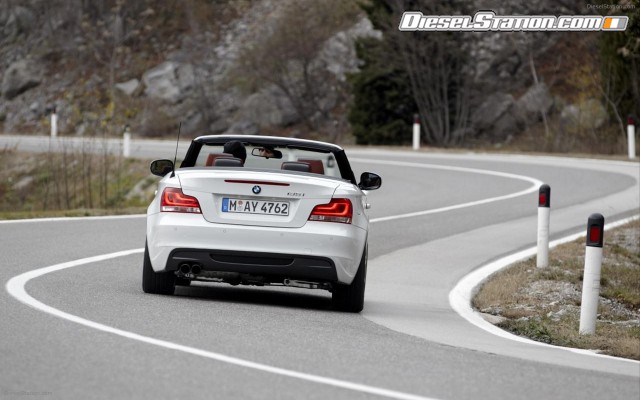 BMW 1 Series Convertible 2012 Widescreen Picture #33 BMW 1 Series Convertible 2012 Widescreen Picture #33
