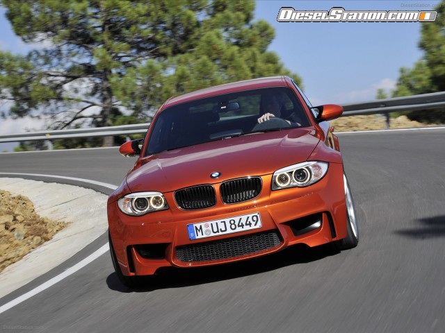 BMW 1 Series M Coupe 2011 Picture #39 BMW 1 Series M Coupe 2011 Picture #39