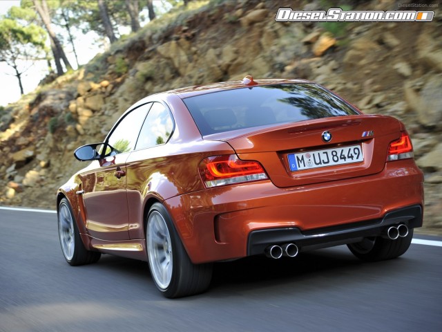 BMW 1 Series M Coupe 2011 Picture #24 BMW 1 Series M Coupe 2011 Picture #24