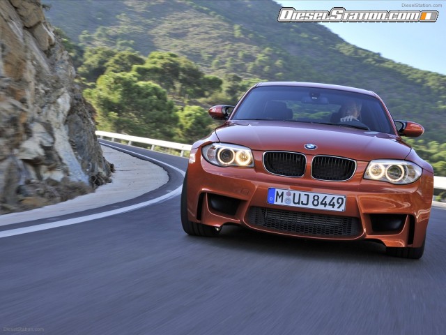BMW 1 Series M Coupe 2011 Picture #28 BMW 1 Series M Coupe 2011 Picture #28