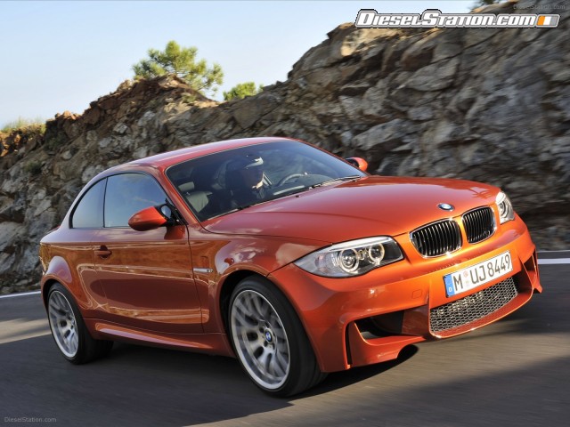 BMW 1 Series M Coupe 2011 Picture #46 BMW 1 Series M Coupe 2011 Picture #46