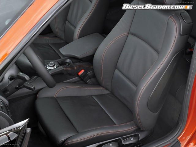 BMW 1 Series M Coupe 2011 Picture #20 BMW 1 Series M Coupe 2011 Picture #20