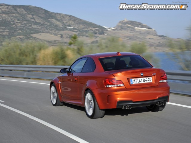 BMW 1 Series M Coupe 2011 Picture #67 BMW 1 Series M Coupe 2011 Picture #67
