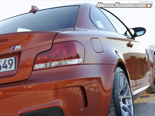 BMW 1 Series M Coupe 2011 Picture #54 BMW 1 Series M Coupe 2011 Picture #54