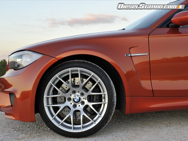 BMW 1 Series M Coupe 2011 Picture #38 BMW 1 Series M Coupe 2011 Picture #38