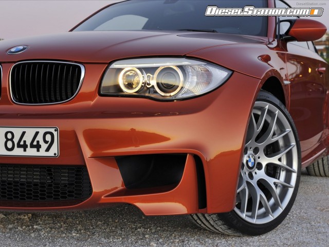 BMW 1 Series M Coupe 2011 Picture #33 BMW 1 Series M Coupe 2011 Picture #33