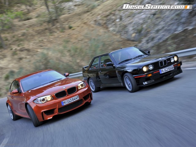 BMW 1 Series M Coupe 2011 Picture #19 BMW 1 Series M Coupe 2011 Picture #19