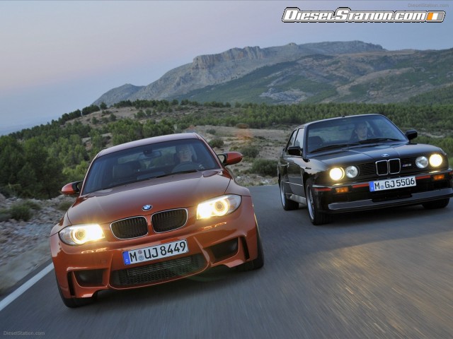 BMW 1 Series M Coupe 2011 Picture #6 BMW 1 Series M Coupe 2011 Picture #6