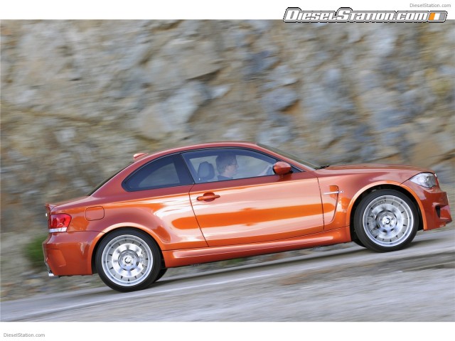 BMW 1 Series M Coupe 2011 Picture #66 BMW 1 Series M Coupe 2011 Picture #66