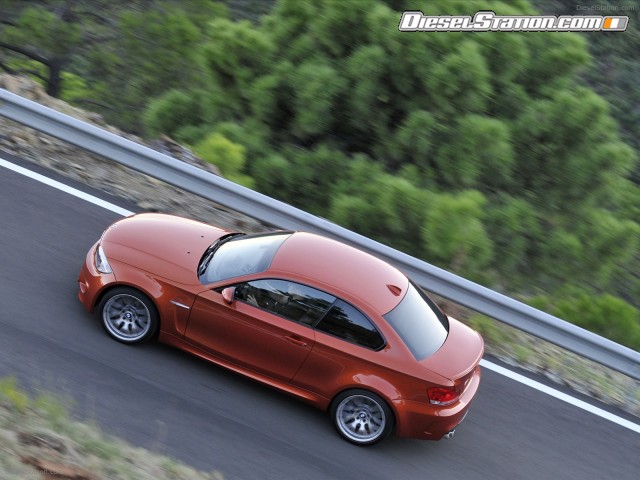 BMW 1 Series M Coupe 2011 Picture #49 BMW 1 Series M Coupe 2011 Picture #49