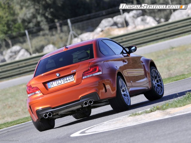 BMW 1 Series M Coupe 2011 Picture #53 BMW 1 Series M Coupe 2011 Picture #53