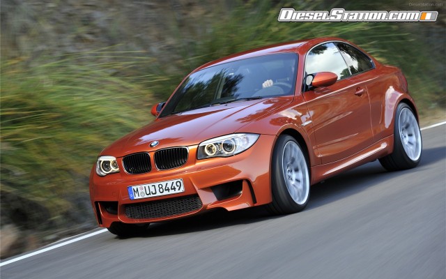 BMW 1 Series M Coupe 2011 Widescreen Picture #16 BMW 1 Series M Coupe 2011 Widescreen Picture #16