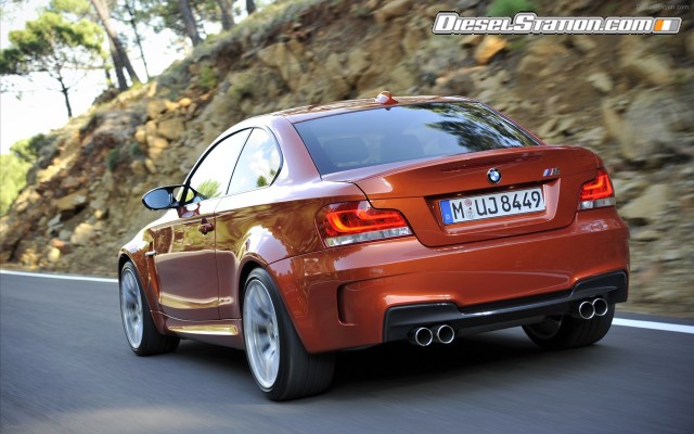 BMW 1 Series M Coupe 2011 Widescreen Picture #42 BMW 1 Series M Coupe 2011 Widescreen Picture #42