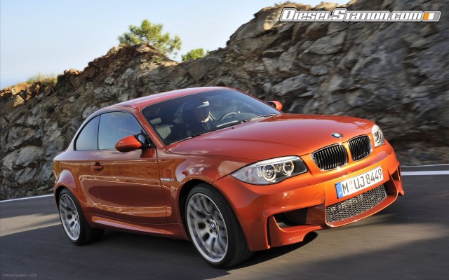 BMW 1 Series M Coupe 2011 Widescreen Picture #40 BMW 1 Series M Coupe 2011 Widescreen Picture #40