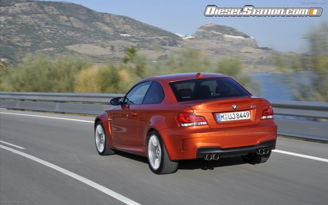 BMW 1 Series M Coupe 2011 Widescreen Picture #35 BMW 1 Series M Coupe 2011 Widescreen Picture #35