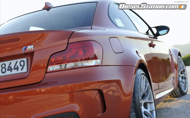 BMW 1 Series M Coupe 2011 Widescreen Picture #65 BMW 1 Series M Coupe 2011 Widescreen Picture #65