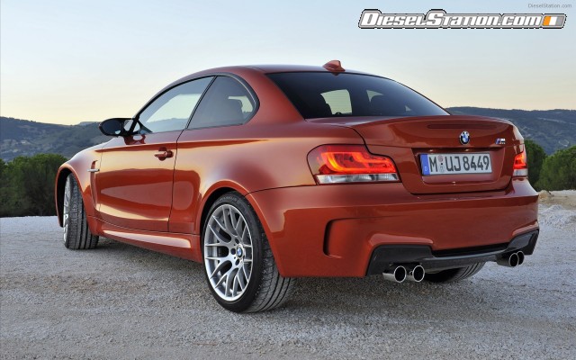 BMW 1 Series M Coupe 2011 Widescreen Picture #30 BMW 1 Series M Coupe 2011 Widescreen Picture #30