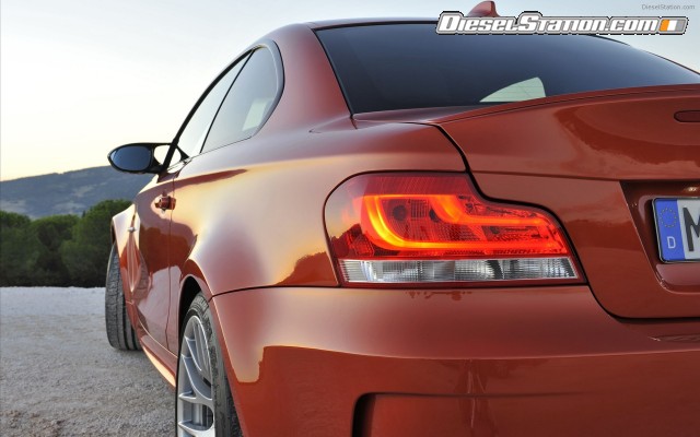 BMW 1 Series M Coupe 2011 Widescreen Picture #45 BMW 1 Series M Coupe 2011 Widescreen Picture #45
