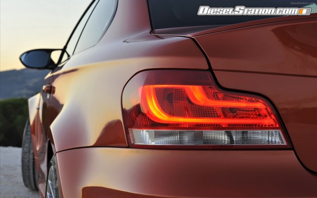 BMW 1 Series M Coupe 2011 Widescreen Picture #4 BMW 1 Series M Coupe 2011 Widescreen Picture #4