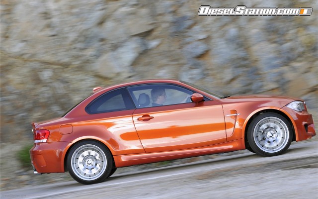BMW 1 Series M Coupe 2011 Widescreen Picture #64 BMW 1 Series M Coupe 2011 Widescreen Picture #64