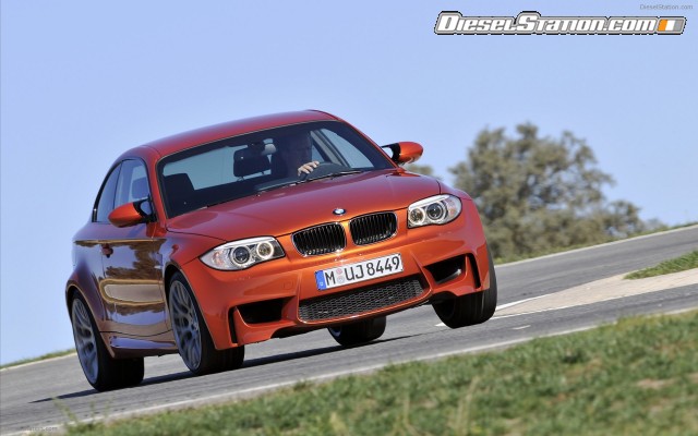 BMW 1 Series M Coupe 2011 Widescreen Picture #55 BMW 1 Series M Coupe 2011 Widescreen Picture #55