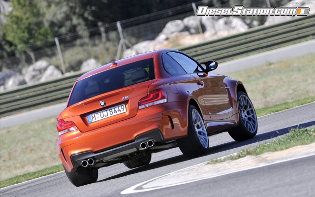BMW 1 Series M Coupe 2011 Widescreen Picture #27 BMW 1 Series M Coupe 2011 Widescreen Picture #27