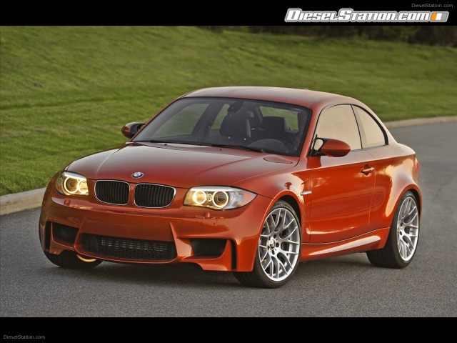 BMW 1 Series M Coupe US Version 2011 Picture #57 BMW 1 Series M Coupe US Version 2011 Picture #57