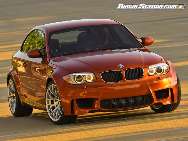 BMW 1 Series M Coupe US Version 2011 Picture #0 BMW 1 Series M Coupe US Version 2011 Picture #0
