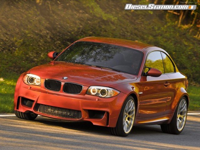 BMW 1 Series M Coupe US Version 2011 Picture #62 BMW 1 Series M Coupe US Version 2011 Picture #62