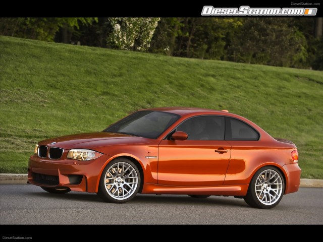 BMW 1 Series M Coupe US Version 2011 Picture #31 BMW 1 Series M Coupe US Version 2011 Picture #31